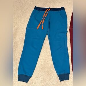 Figs brand scrubs - Zamora jogger  pan